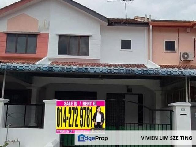 House for sale in Perak, Tanjong Ipoh