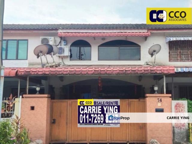 House for sale in Perak, Tanjong Ipoh