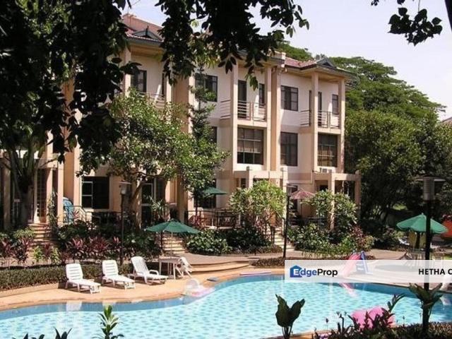 House for sale in Country Heights Damansara, Kuala Lumpur