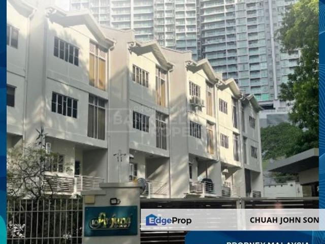 House for sale in Country Heights Damansara, Kuala Lumpur