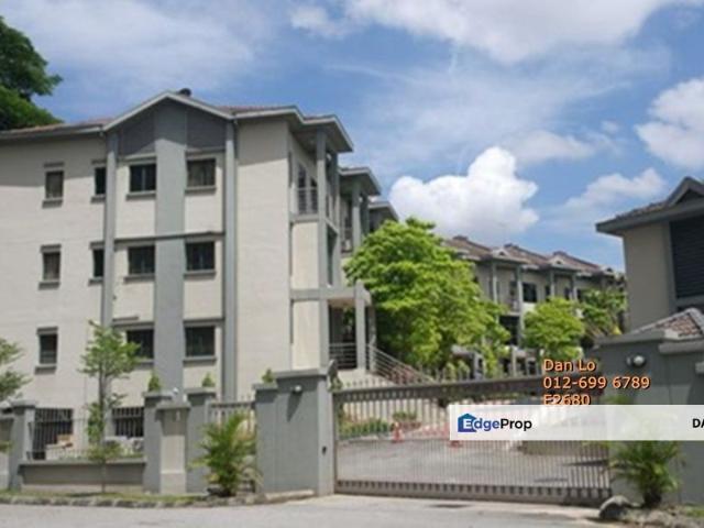House for sale in Country Heights Damansara, Kuala Lumpur