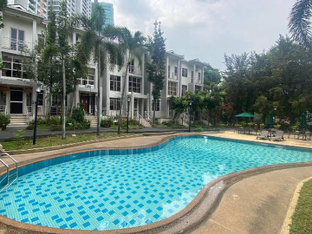 House for rent in Country Heights Damansara, Kuala Lumpur