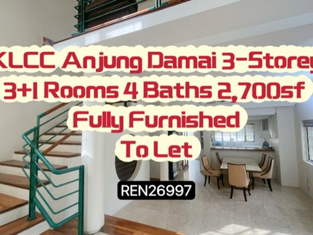 House for rent in Country Heights Damansara, Kuala Lumpur