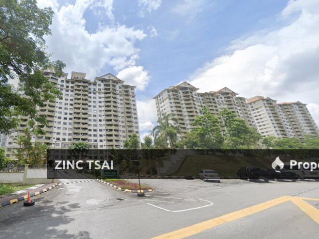 Apartment for rent in Country Heights Damansara, Kuala Lumpur