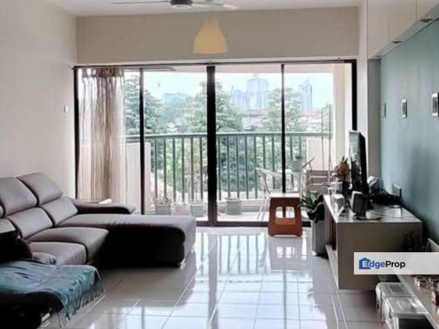 Condominium for sale in Country Heights Damansara, Kuala Lumpur