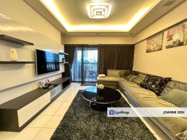 Condominium for sale in Country Heights Damansara, Kuala Lumpur
