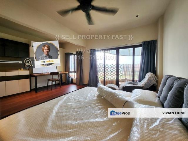 Condominium for rent in Country Heights Damansara, Kuala Lumpur