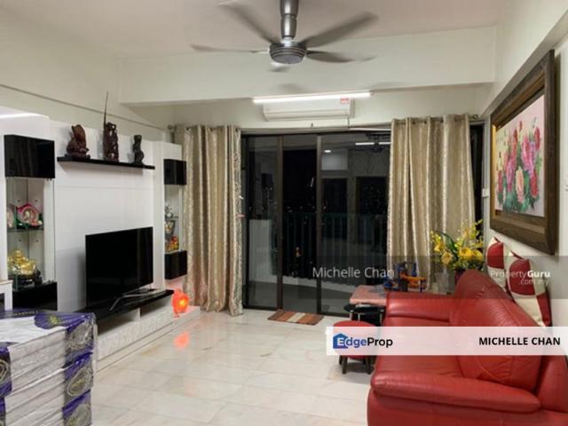 Condominium for sale in Country Heights Damansara, Kuala Lumpur