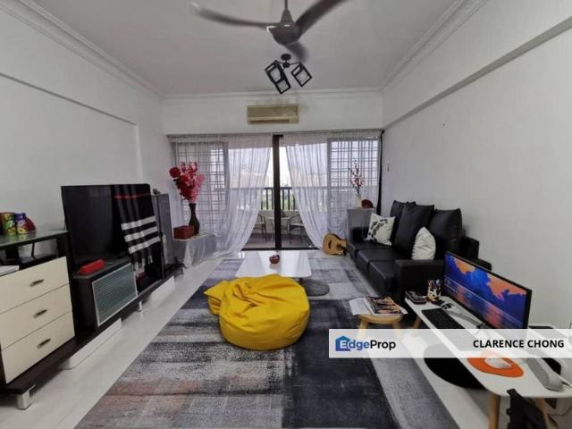 Condominium for sale in Country Heights Damansara, Kuala Lumpur