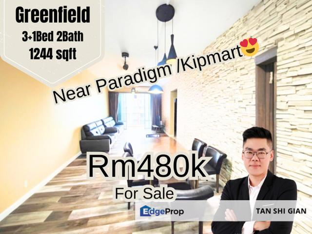 Condominium for sale in Country Heights Damansara, Kuala Lumpur