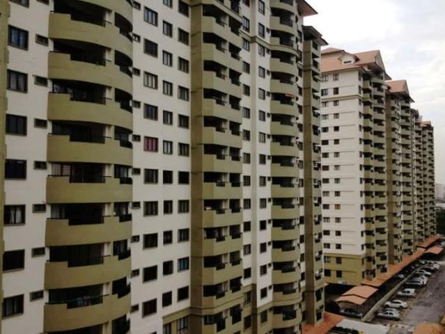 Apartment for rent in Bukit Jalil, Kuala Lumpur