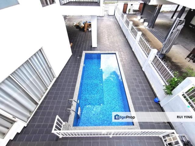 House for rent in Kajang, Langat
