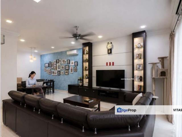 House for rent in Petaling, Alam Impian