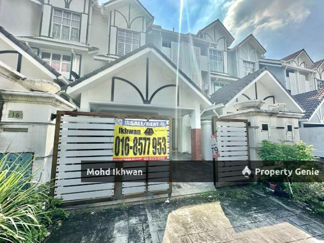 Terraced House for sale in Petaling, Alam Impian