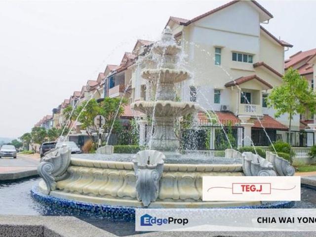 House for rent in Petaling, Alam Impian