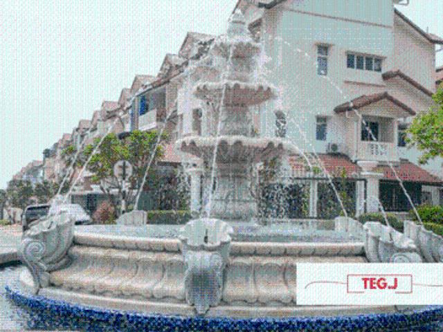 House for rent in Petaling, Alam Impian