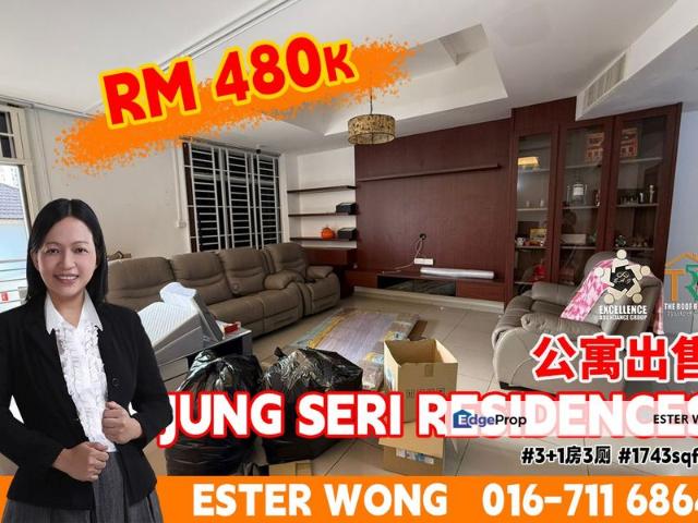 Condominium for sale in Pasir Gudang, Johor