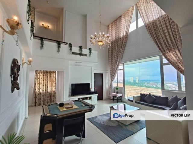 Condominium for sale in Bandar Seri Alam, Pasir Gudang