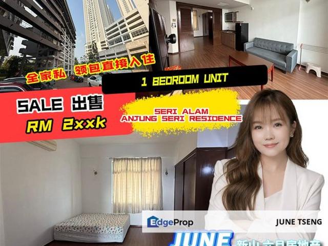 Condominium for sale in Pasir Gudang, Johor