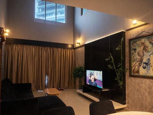 Duplex for sale in Masai, Johor