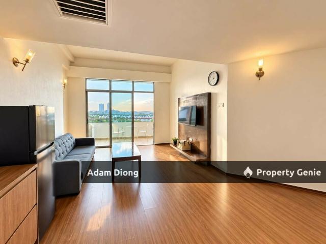 Apartment for sale in Bina Park, Masai
