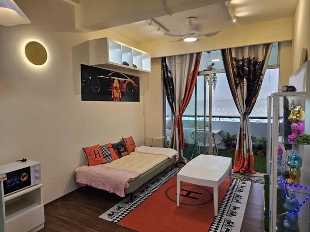 Apartment for rent in Masai, Johor Bahru