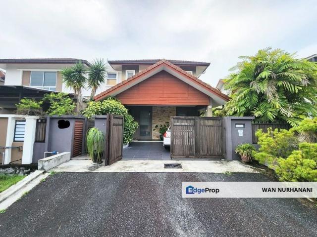 House for sale in Kajang, Langat