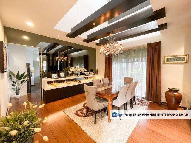 House for sale in Kajang, Langat