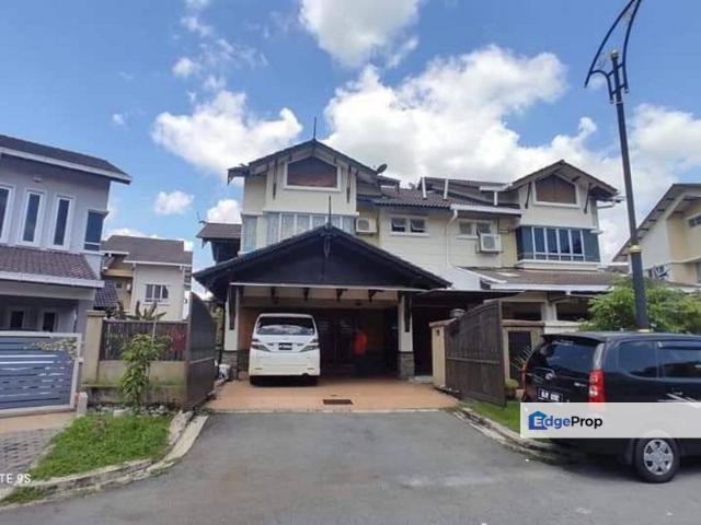 House for sale in Putra Hill Residency, Majlis Perbandaran Kajang