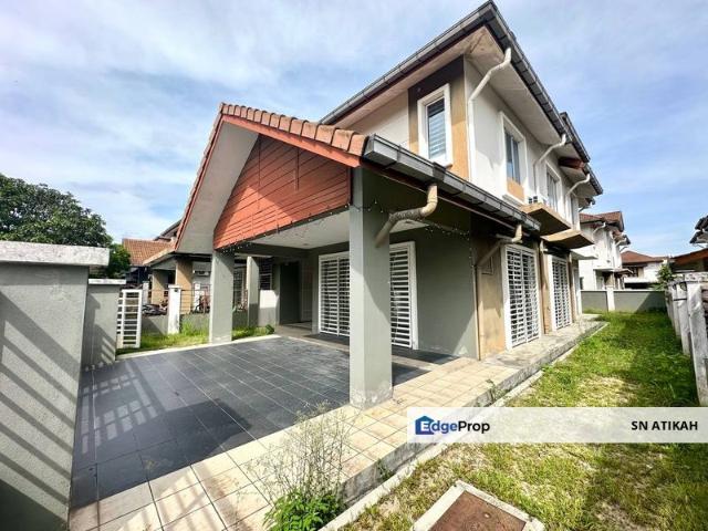 House for sale in Putra Hill Residency, Majlis Perbandaran Kajang