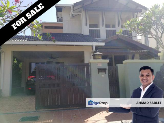 House for sale in Putra Hill Residency, Majlis Perbandaran Kajang