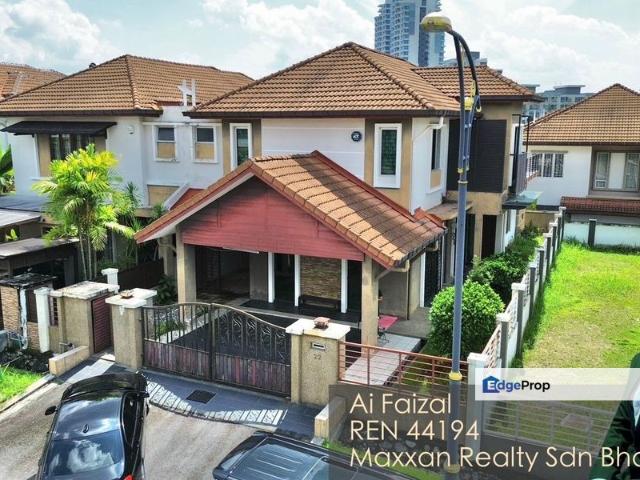 House for sale in Kajang, Langat