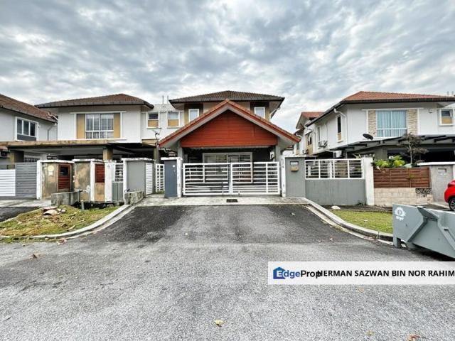 House for sale in Putra Hill Residency, Majlis Perbandaran Kajang