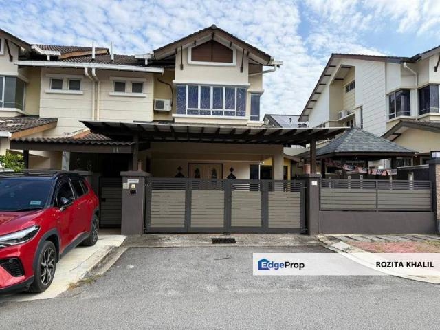 House for sale in Kajang, Langat