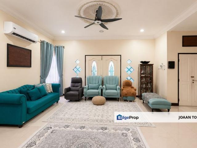 House for sale in Kajang, Langat