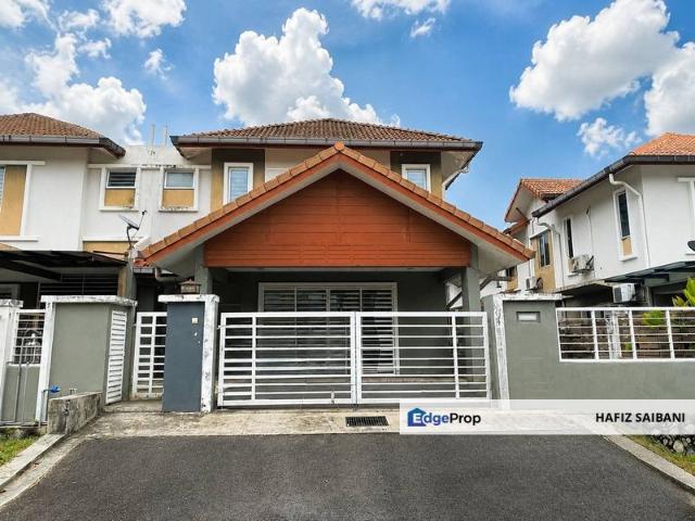 House for sale in Kajang, Langat