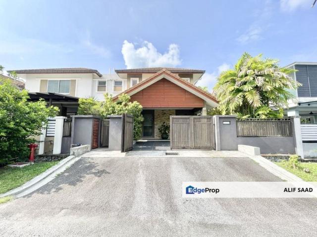 House for sale in Kajang, Langat