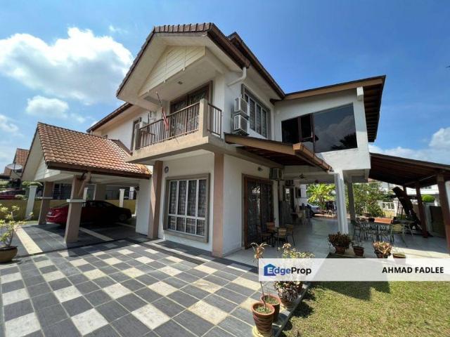 House for sale in Putra Hill Residency, Majlis Perbandaran Kajang
