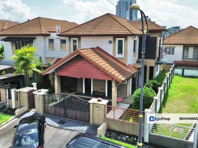 House for sale in Kajang, Langat