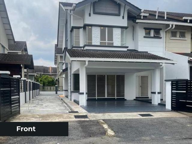 Residential House for sale in Kajang, Langat