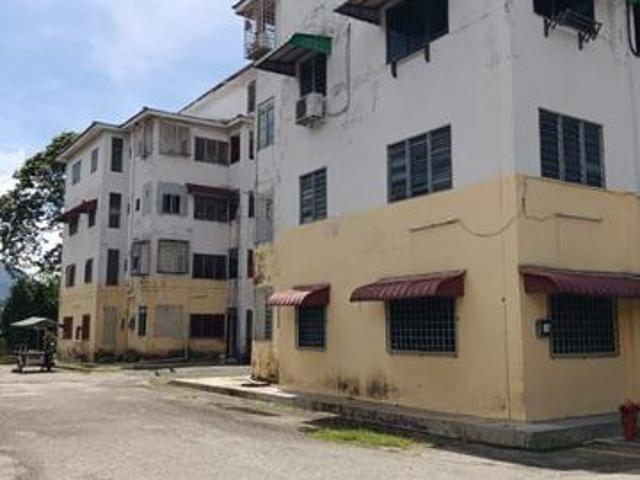 Flat for sale in Perak, Tanjong Ipoh