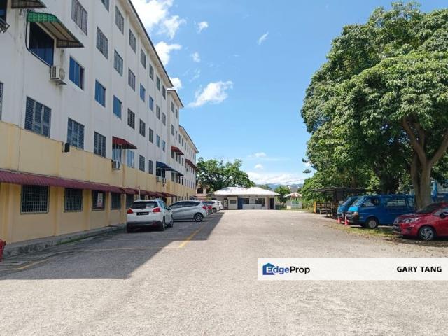 Flat for sale in Perak, Tanjong Ipoh