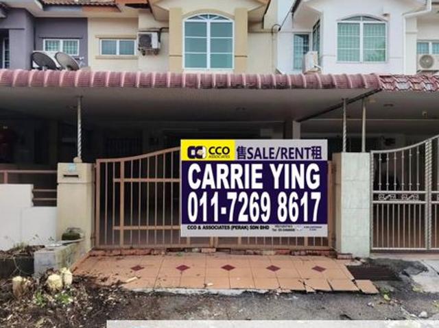 House for sale in Perak, Tanjong Ipoh