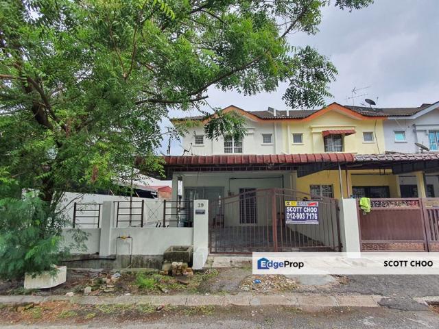 House for sale in Taman Klebang Utama, Majlis Bandaraya Ipoh