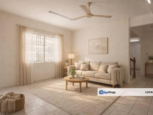 House for sale in Perak, Tanjong Ipoh