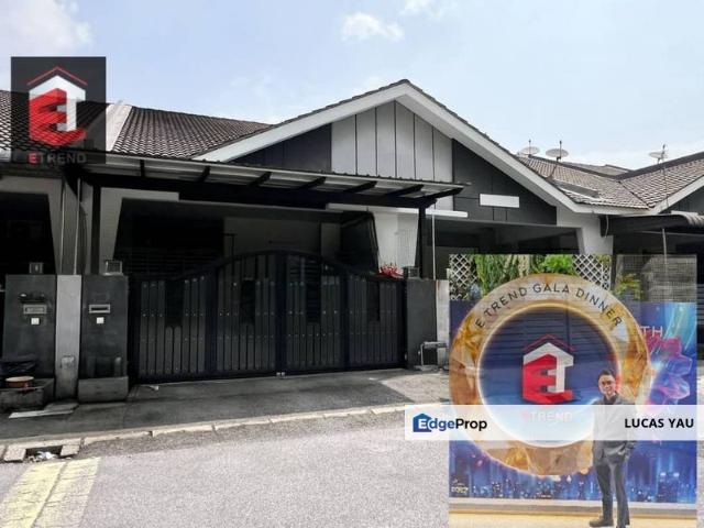 House for sale in Perak, Tanjong Ipoh