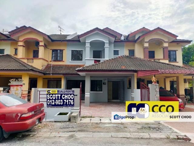 House for sale in Perak, Tanjong Ipoh