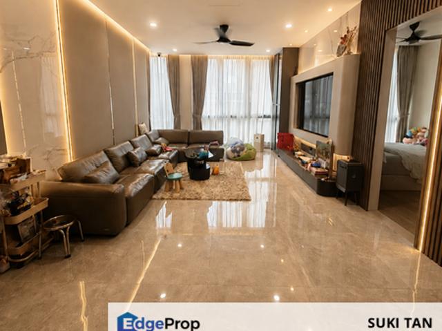 House for sale in Country Heights Damansara, Kuala Lumpur