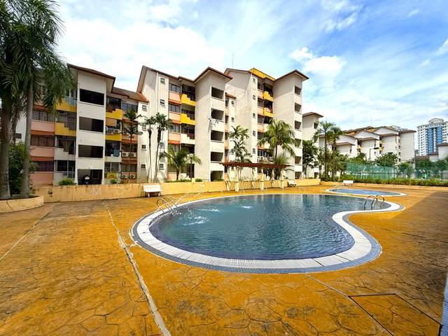 Condominium for sale in Sentul, Kuala Lumpur