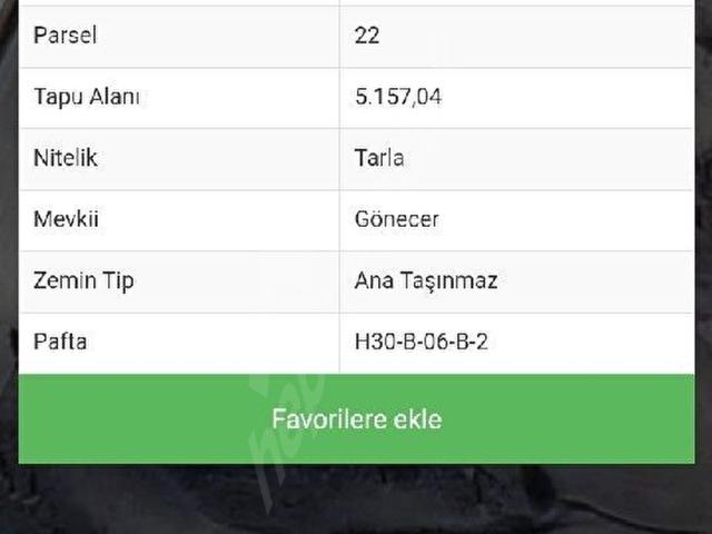 Şabanözü, Çankiri içerisinde satılık Arsa